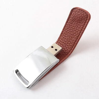 Goffratura chiavetta usb