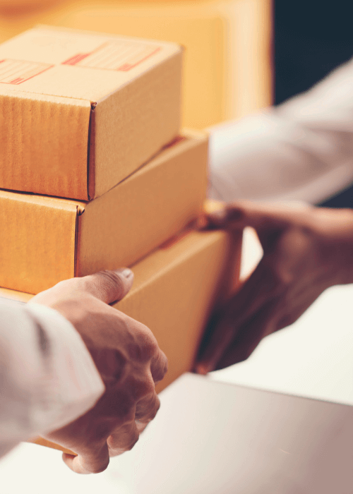 Home Page Mediarun consegna materiali