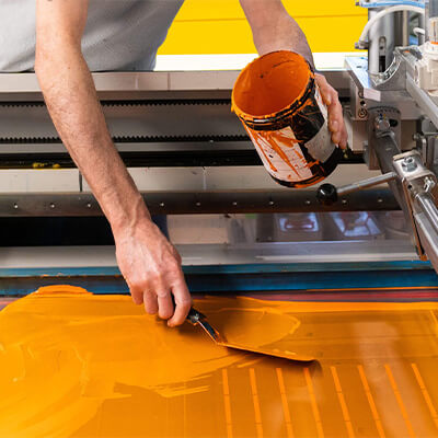 Serigrafia chiavetta usb